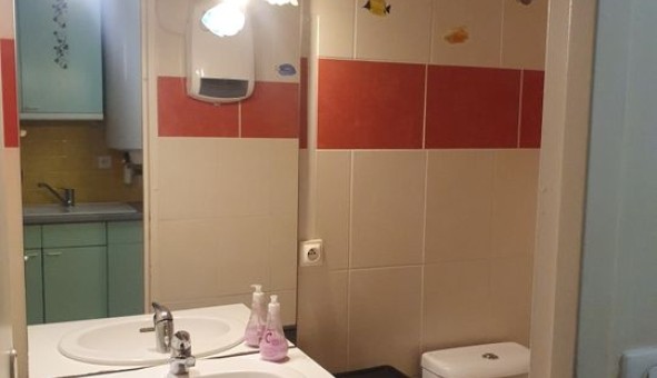 Logement �tudiant Studio &agrave; Candillargues (34130)