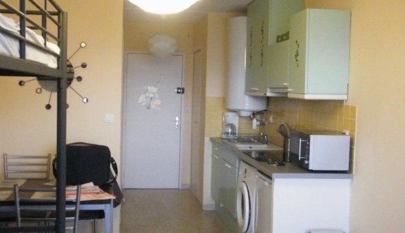 Logement �tudiant Studio &agrave; Candillargues (34130)