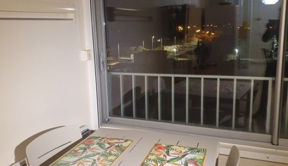 Logement �tudiant Studio &agrave; Candillargues (34130)