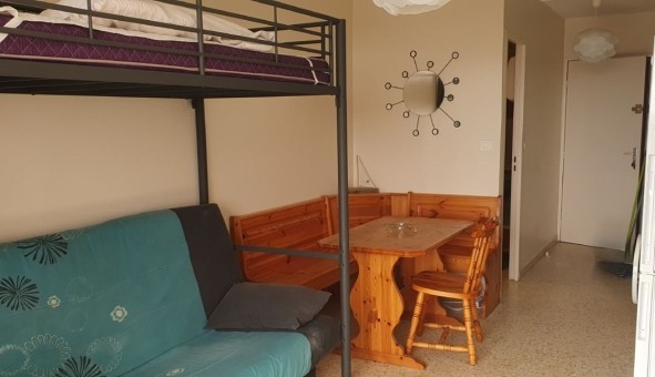 Logement �tudiant Studio &agrave; Candillargues (34130)