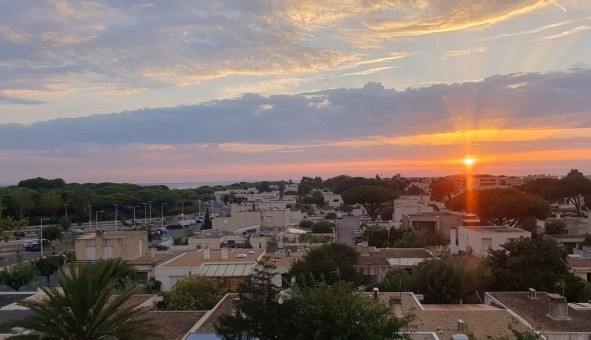 Logement �tudiant Studio &agrave; Candillargues (34130)