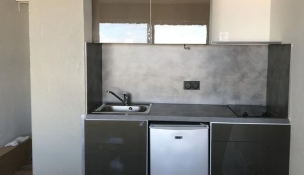 Logement �tudiant Studio &agrave; Candillargues (34130)