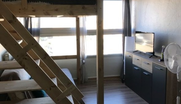 Logement �tudiant Studio &agrave; Candillargues (34130)