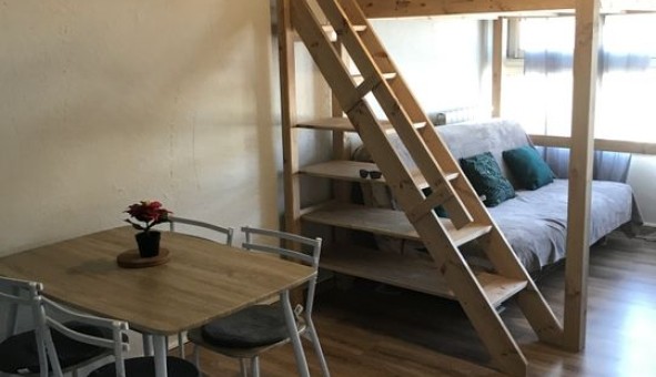 Logement �tudiant Studio &agrave; Candillargues (34130)