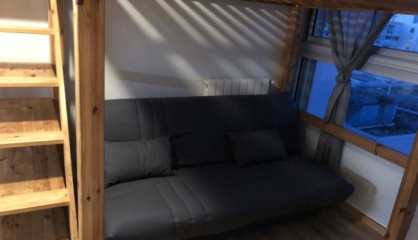 Logement �tudiant Studio &agrave; Candillargues (34130)