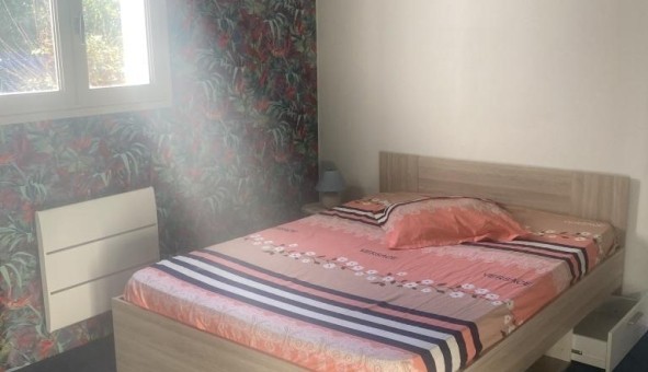 Logement tudiant Studio à Canjan (33610)