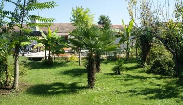 Logement tudiant Studio à Canjan (33610)
