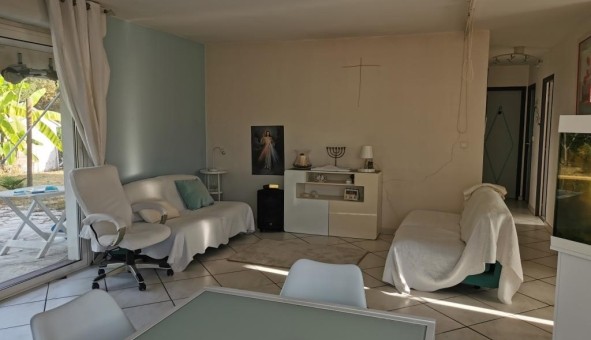 Logement tudiant Studio à Canjan (33610)