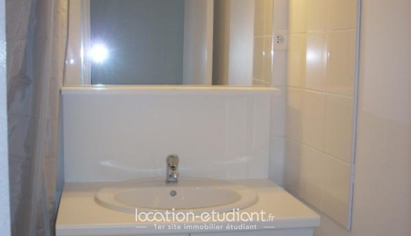 Logement �tudiant Studio &agrave; Can�jan (33610)