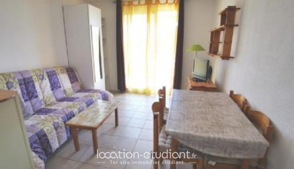 Logement tudiant Studio à Canet en Roussillon (66140)