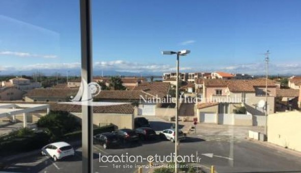 Logement étudiant Studio à Canet en Roussillon (66140)