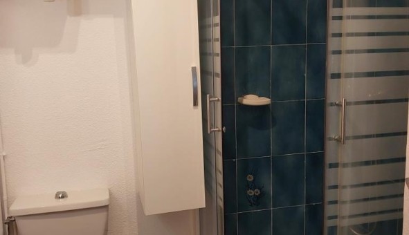 Logement tudiant Studio à Canet en Roussillon (66140)