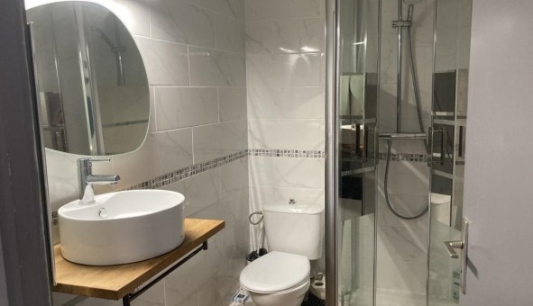 Logement tudiant Studio à Canet en Roussillon (66140)