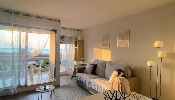Logement étudiant Studio à Canet en Roussillon (66140)