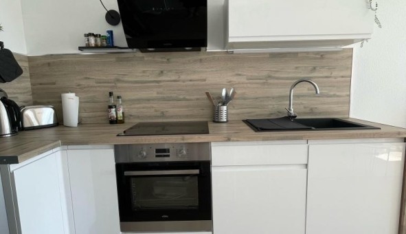 Logement étudiant Studio à Canet en Roussillon (66140)