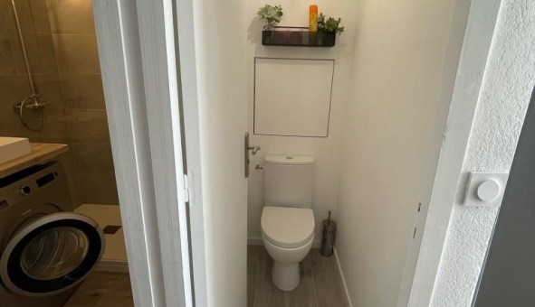 Logement étudiant Studio à Canet en Roussillon (66140)
