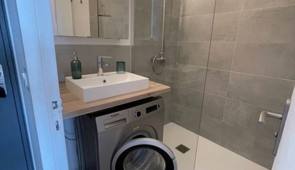 Logement étudiant Studio à Canet en Roussillon (66140)