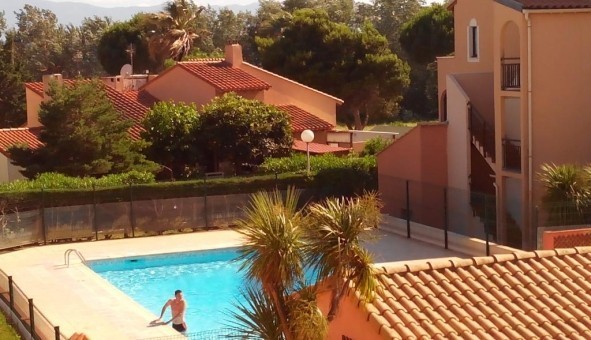 Logement tudiant Studio à Canet en Roussillon (66140)