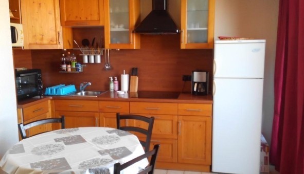 Logement tudiant Studio à Canet en Roussillon (66140)