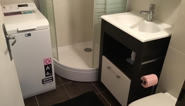 Logement tudiant Studio à Canet en Roussillon (66140)