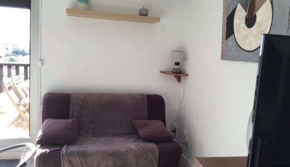 Logement tudiant Studio à Canet en Roussillon (66140)