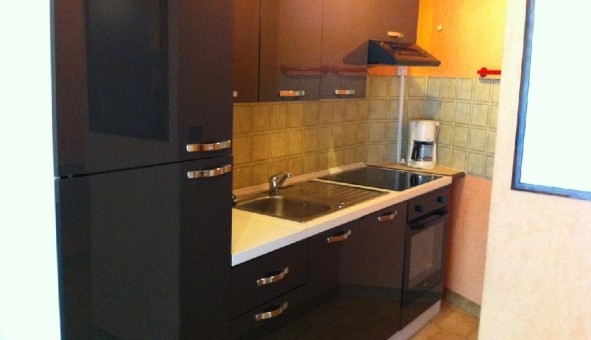 Logement tudiant Location Studio Vide Canet en Roussillon (66140)