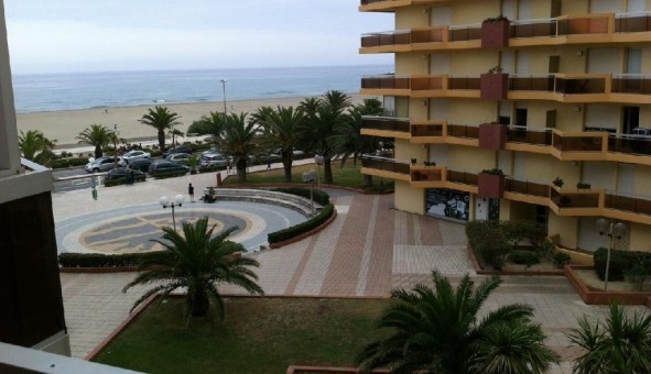 Logement tudiant Studio à Canet en Roussillon (66140)
