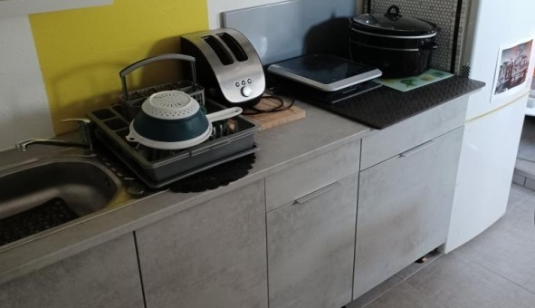 Logement tudiant Studio à Canet en Roussillon (66140)