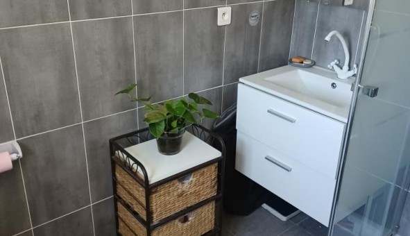 Logement tudiant Studio à Canet en Roussillon (66140)