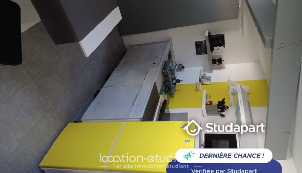 Logement tudiant Studio à Canet en Roussillon (66140)
