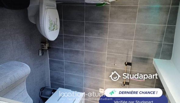 Logement tudiant Studio à Canet en Roussillon (66140)