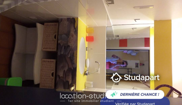 Logement tudiant Studio à Canet en Roussillon (66140)