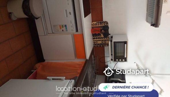 Logement tudiant Studio à Canet en Roussillon (66140)
