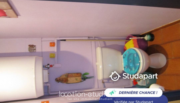 Logement tudiant Studio à Canet en Roussillon (66140)