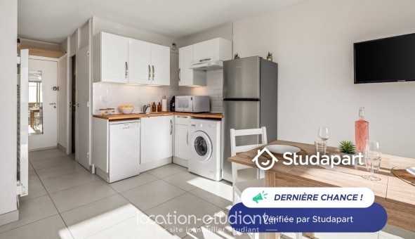 Logement tudiant Studio à Canet en Roussillon (66140)