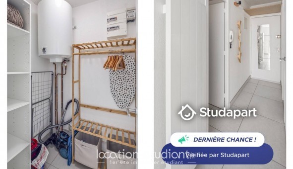 Logement tudiant Studio à Canet en Roussillon (66140)
