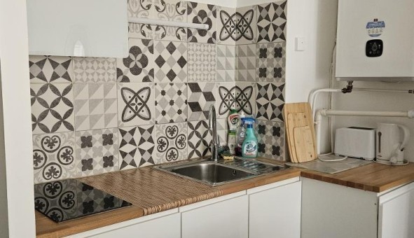 Logement tudiant Studio à Canet en Roussillon (66140)