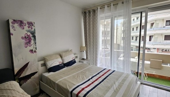 Logement tudiant Studio à Canet en Roussillon (66140)