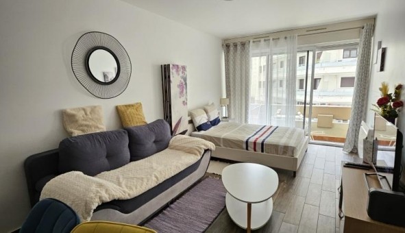 Logement tudiant Studio à Canet en Roussillon (66140)