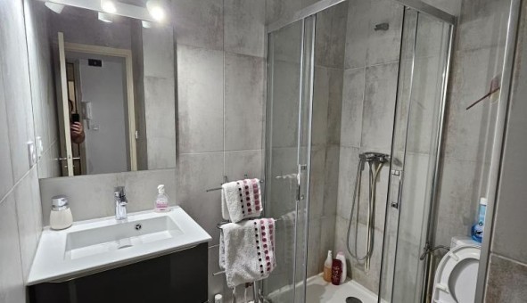 Logement tudiant Studio à Canet en Roussillon (66140)