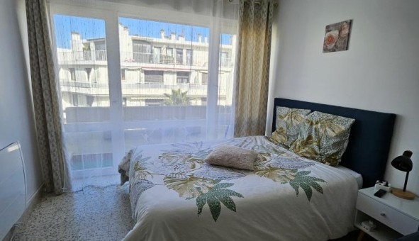 Logement tudiant Studio à Canet en Roussillon (66140)