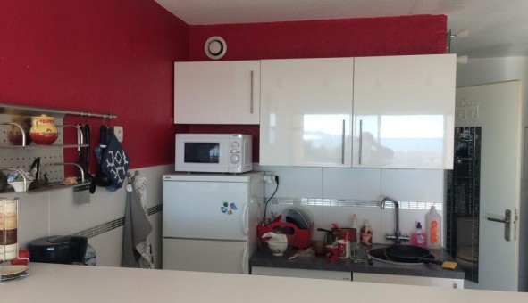 Logement tudiant Studio à Canet en Roussillon (66140)
