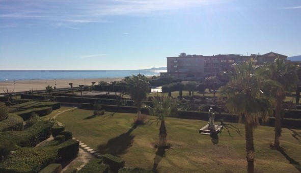 Logement tudiant Studio à Canet en Roussillon (66140)