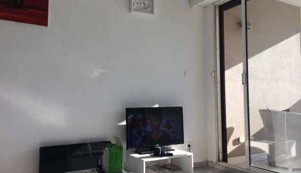 Logement tudiant Studio à Canet en Roussillon (66140)