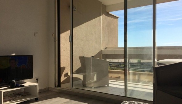 Logement tudiant Studio à Canet en Roussillon (66140)