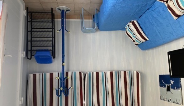 Logement tudiant Location Studio Vide Canet en Roussillon (66140)