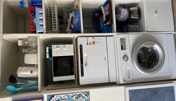 Logement tudiant Studio à Canet en Roussillon (66140)