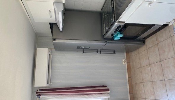 Logement tudiant Studio à Canet en Roussillon (66140)