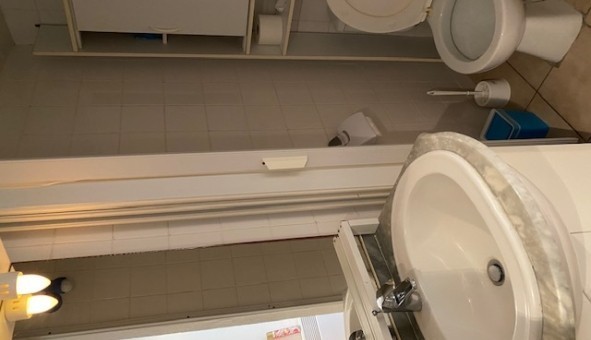 Logement tudiant Studio à Canet en Roussillon (66140)