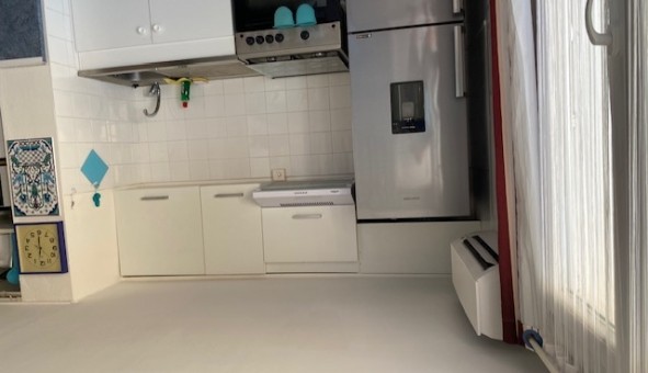 Logement tudiant Studio à Canet en Roussillon (66140)